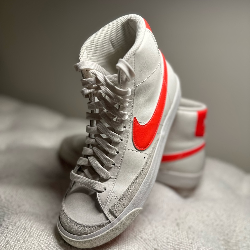 Nike Blazer Mid ‘77 Big Kid Sneakers